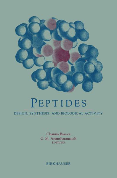 Peptides: Design, Synthesis, and Biological Activity - Springer Basel