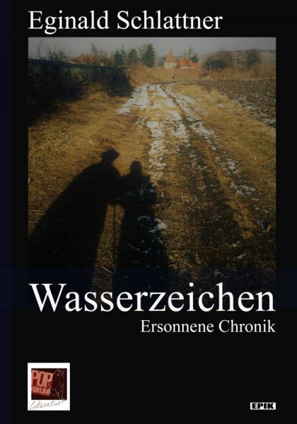 Wasserzeichen: Ersonnene Chronik - POP Verlag