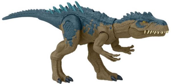 Jurassic World Kampfaction Allosaurus (STVD) - SIOC - Jurassic World