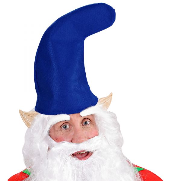 Blaue Zwergenmütze, - Widmann