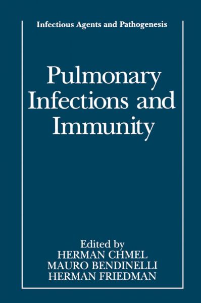 Pulmonary Infections and Immunity - Springer Berlin