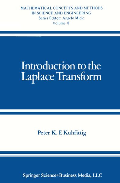 Introduction to the Laplace Transform - Springer Berlin,S...
