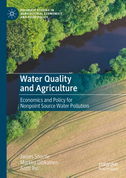 Water Quality and Agriculture: Economics and Policy for Nonpoint Source Water Pollution - Springer Berlin,S...