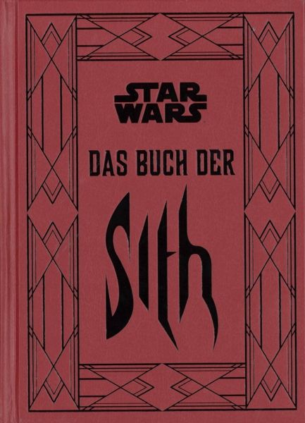 Star Wars: Das Buch der Sith - Panini Books