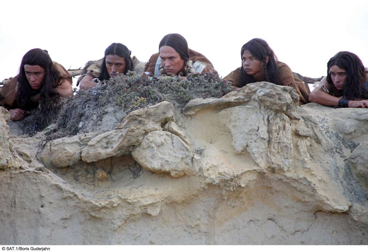 In Einem Wilden Land DVD Filme eUniverse.ch