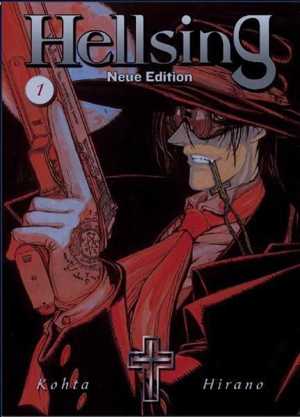 Hellsing, Neue Edition. Bd.1 - Panini Manga und ...