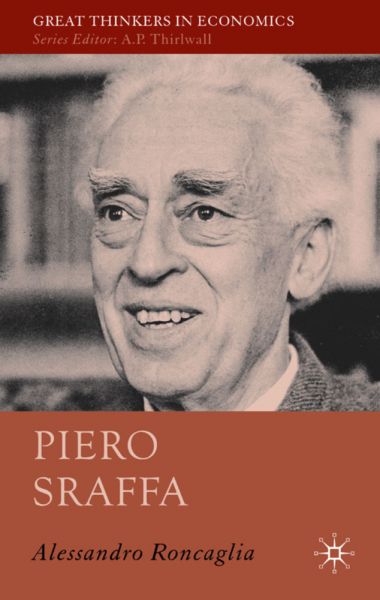 Piero Sraffa - Springer Palgrave...