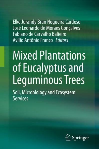Mixed Plantations of Eucalyptus and Leguminous Trees: Soil, Microbiology and Ecosystem Services - Springer Berlin,S...