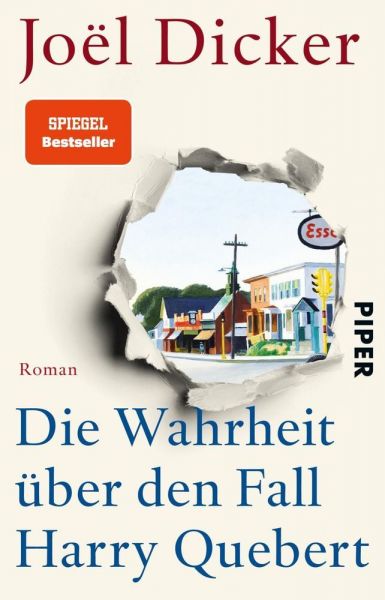Die Wahrheit über den Fall Harry Quebert: Roman - Piper