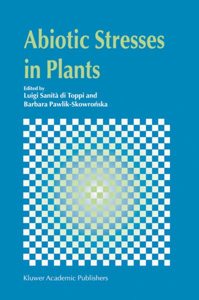 Abiotic Stresses in Plants - Springer Netherla...