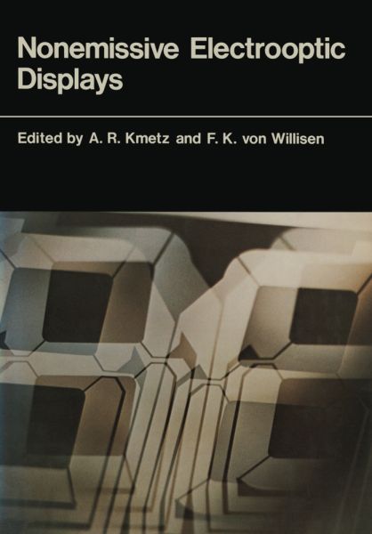 Nonemissive Electrooptic Displays - Springer Berlin,S...