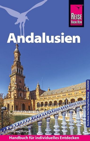 Reise Know-How Reiseführer Andalusien - Reise Know-How Ve...