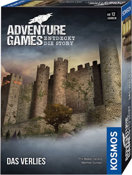 Adventure Games - Das Verlies - Kosmos
