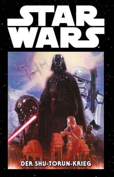Star Wars Marvel Comics-Kollektion - Darth Vader - Der Shu-Torun-Krieg. Bd.11: Bd. 11: Der Shu-Torun - Panini Manga und ...