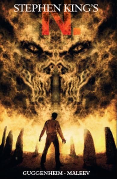 Stephen King's N. - Panini Manga und ...