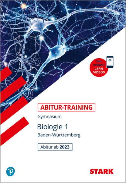 STARK Abitur-Training - Biologie Band 1 - BaWü ab 2023 - Stark,Stark Verlag