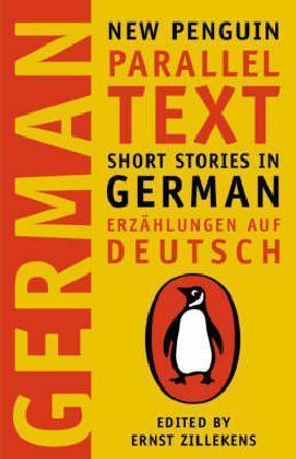Short Stories in German. Erzählungen auf Deutsch: Deutsch-Englisch - Penguin Books UK