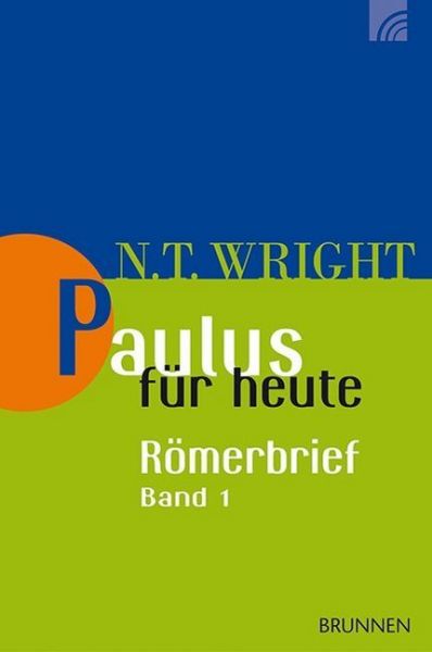 Paulus für heute: Der Römerbrief. Bd.1 - Brunnen-Verlag Gi...
