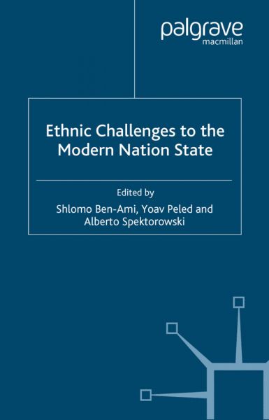 Ethnic Challenges to the Modern - Springer Palgrave...