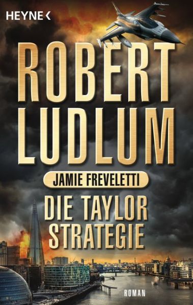 Die Taylor-Strategie: Roman - Heyne