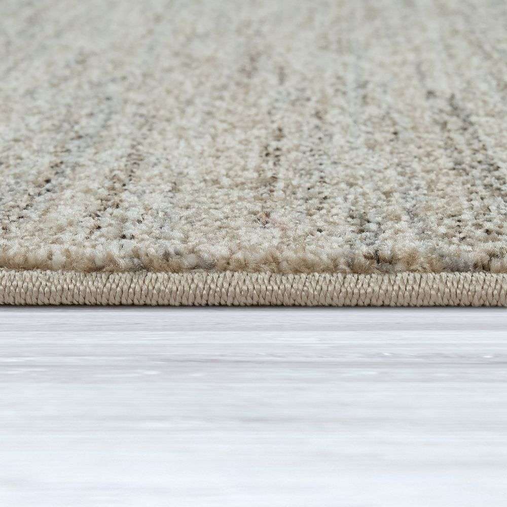 ShortPile Rug One Colour Anthracite Living Rug24