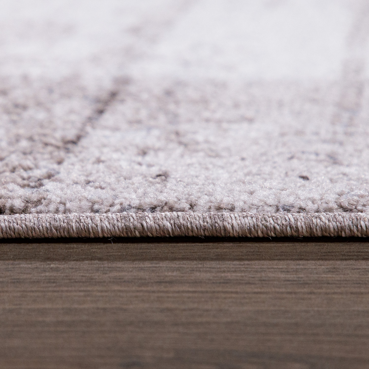 Living Room Large Rug Short Pile Geometric Rug24