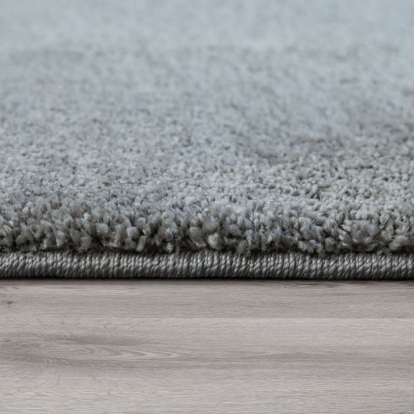 ShortPile Rug Washable One Colour Rug24