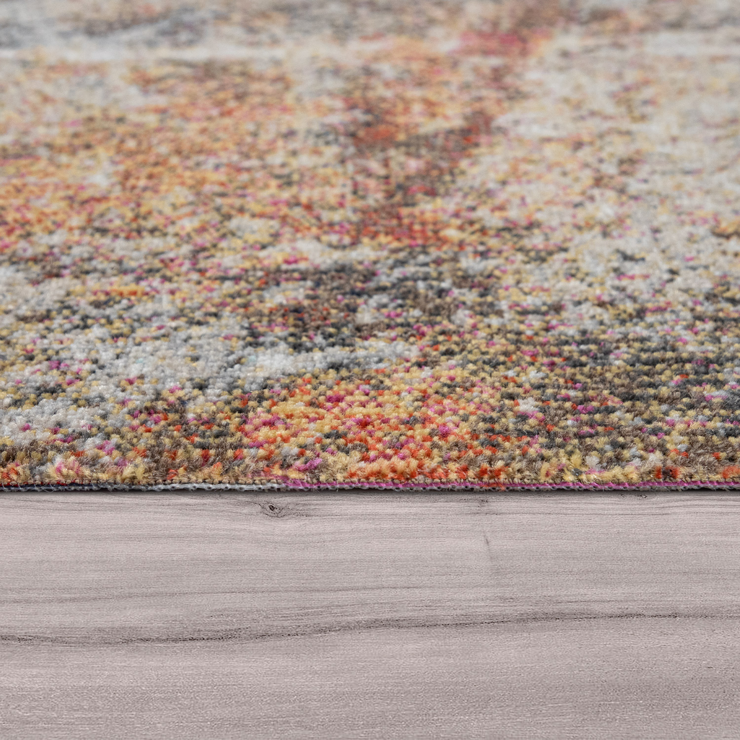 Indoor & Outdoor Rug Vintage Look Balcony Rug24