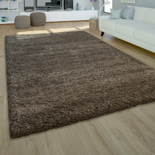 Hochflor Teppich Hochwertig Kuschelig Weich Shaggy