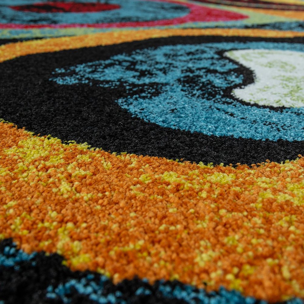 Designer Teppich Geometrisches Muster | teppich.de