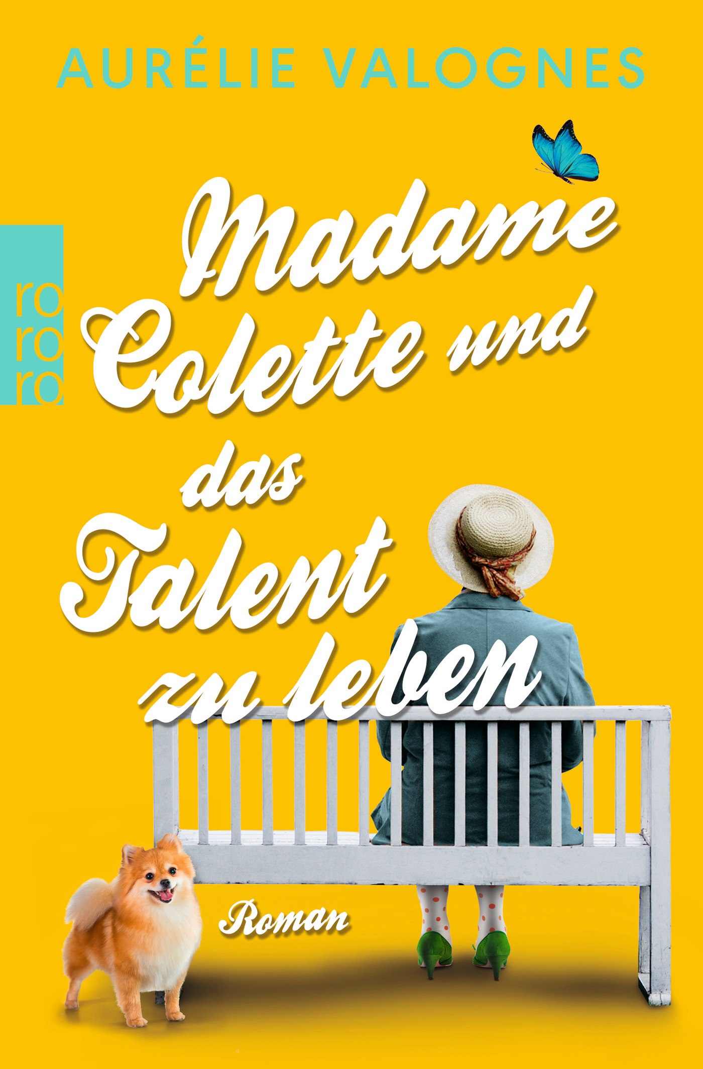 Madame Colette und das Talent zu leben Gegenwartsliteratur (ab 1945