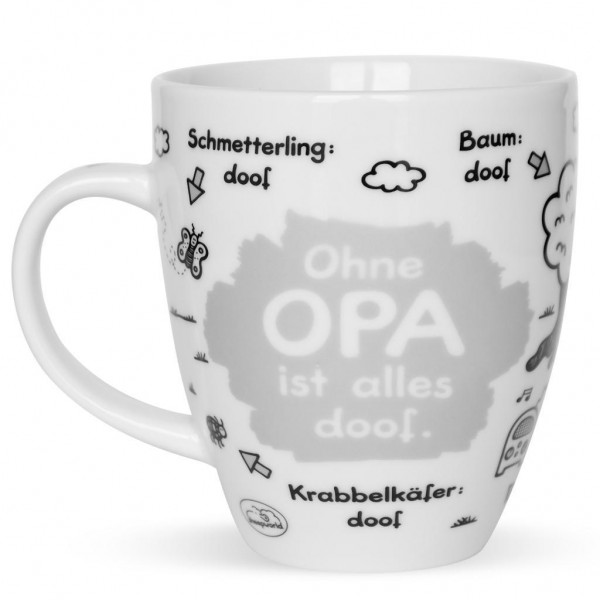 Tasse ODIAD Opa