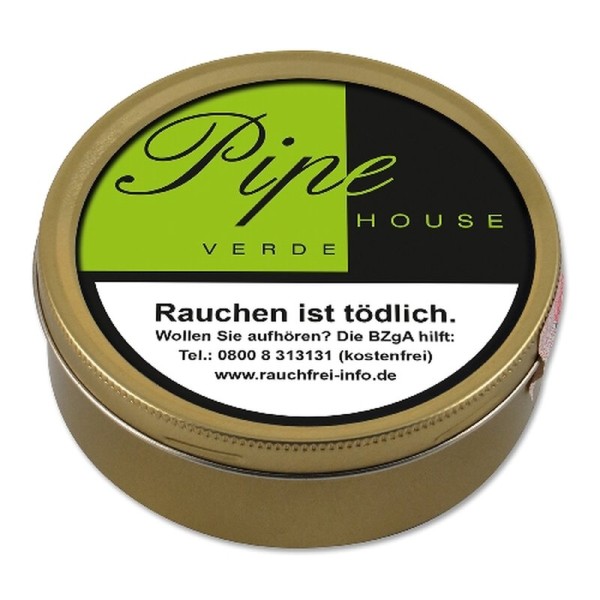 Pipe House Verde (Irish Cream) 50g Dose
