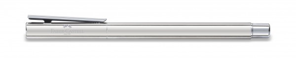Tintenroller NEO Slim Edelstahl,glänzend