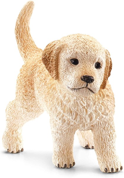 Schleich Golden Retriever Welpe - 16396