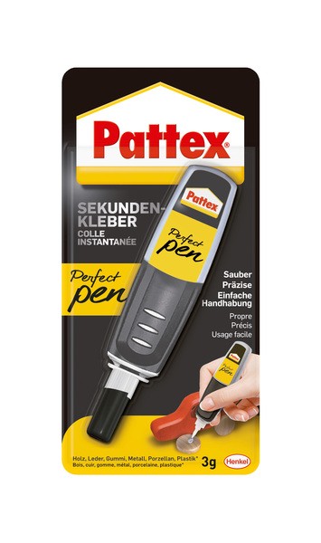 Sekundenkleber Pattex Perfect Pen