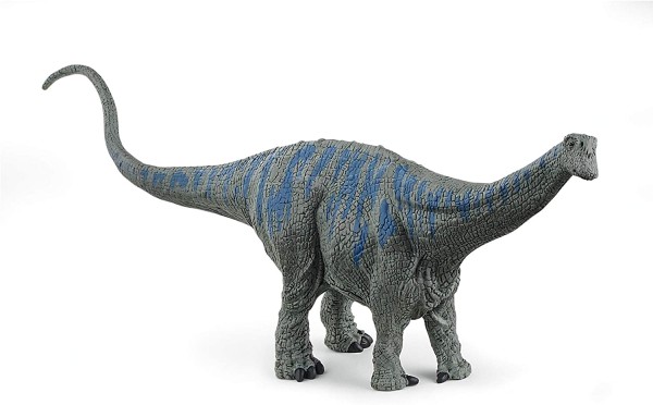 schleich 15027 Brontosaurus, für Kinder ab 5-12 Jahren, DINOSAURS - Spielfigur