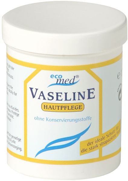 Vaseline Eco med 125 ml. (1x125ml)