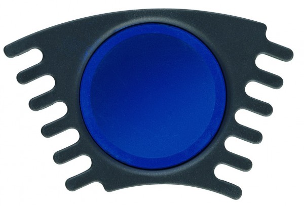 Einzelfarbe Connector Preußischblau