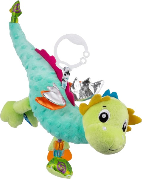 Sensory Friend Drache Dusty multisensorisches Spielzeug