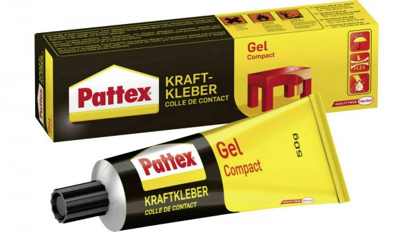 Kraftkleber Pattex compact 50g WA84