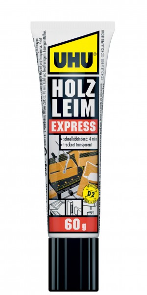 (Art.45730) UHU HOLZLEIM express 60 g