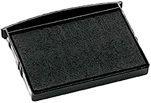 COLOP Ersatzstempelkissen E/2600, schwarz, Doppelpack (62518004)