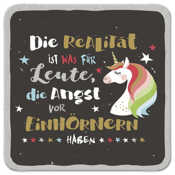 Untersetzer EINHORN A23