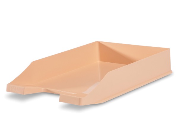 HAN Briefablage A4 KLASSIK pastellorange - ein Stück