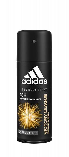 Adidas Deospray Deo Bodyspray 150ml Victory League 150ml Dose