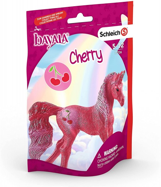 SCHLEICH 70706 Spielfigur - Cherry (bayala), Mix