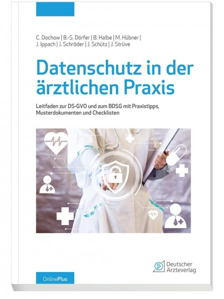 Datenschutz in der ärztlichen Praxis | Allgemeines | Medizin ...