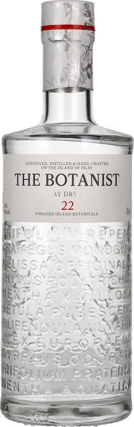 Gin BOTANIST Islay 46 % Vol. 700ml