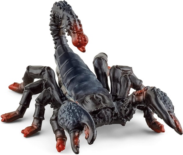 Skorpion, für Kinder ab 3+ Jahren SCHLEICH WILD LIFE - Spielfigur